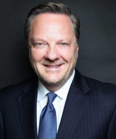 Brian Sharp, President and CEO of Prime Health Services
