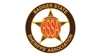 Badger State Sheriffs’ Association logo