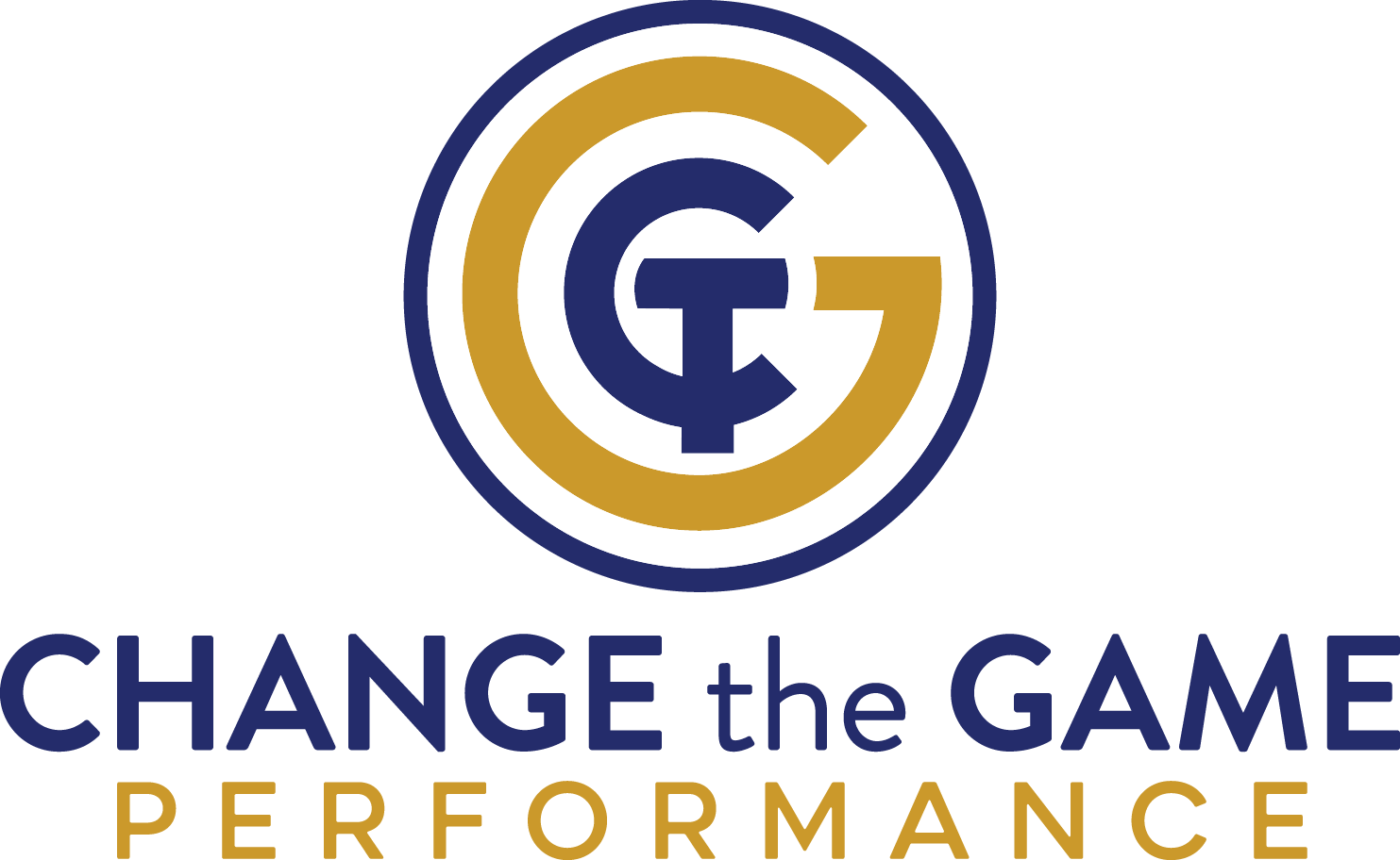 Change the Game Performance Therapy logo