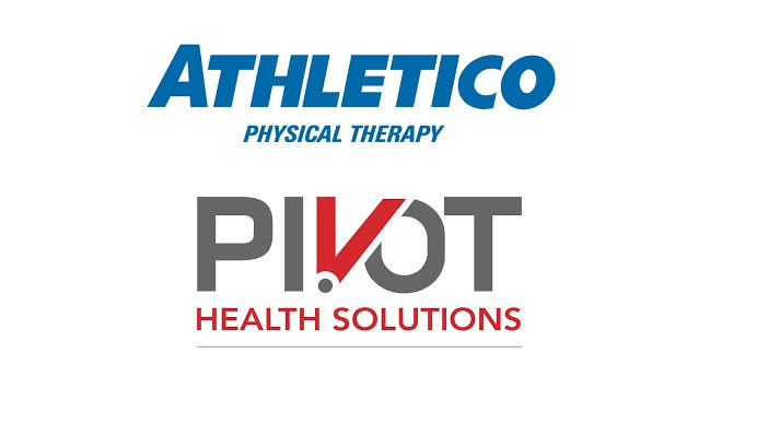Athletico Physical Therapy Pivot logo