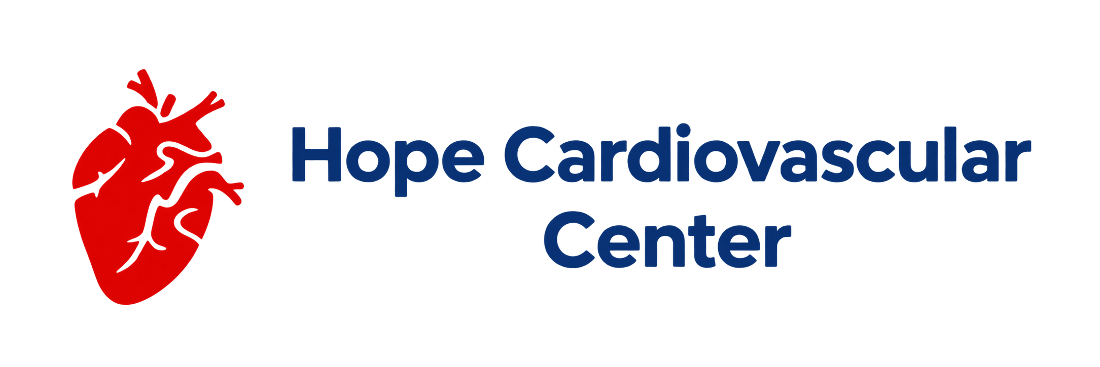 Hope Cardiovascular Center logo